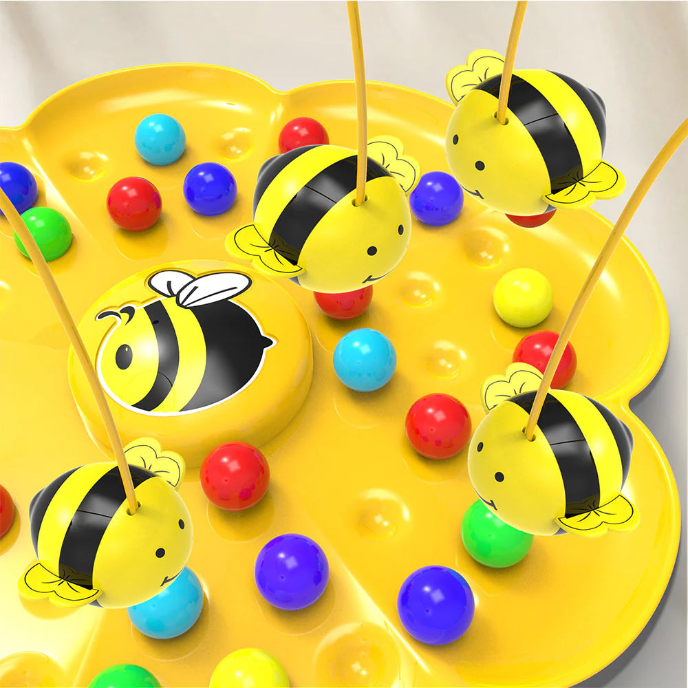Magnetic Fishing Bee Toy - 888