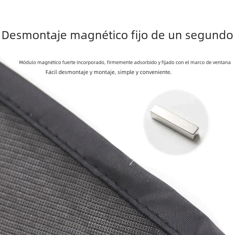 Car Sunshade & Heat Curtain - 888