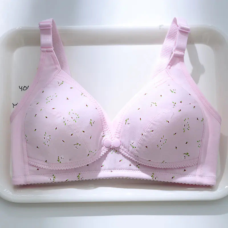 Maternity Open Nursing Bra for Breastfeeding Women - Lingerie