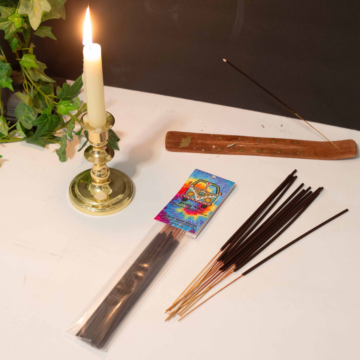 Essence Of Peace - Groovy Vibes Stick Incense