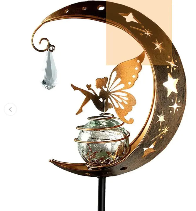 Solar Moon Fairy Lamp - 888