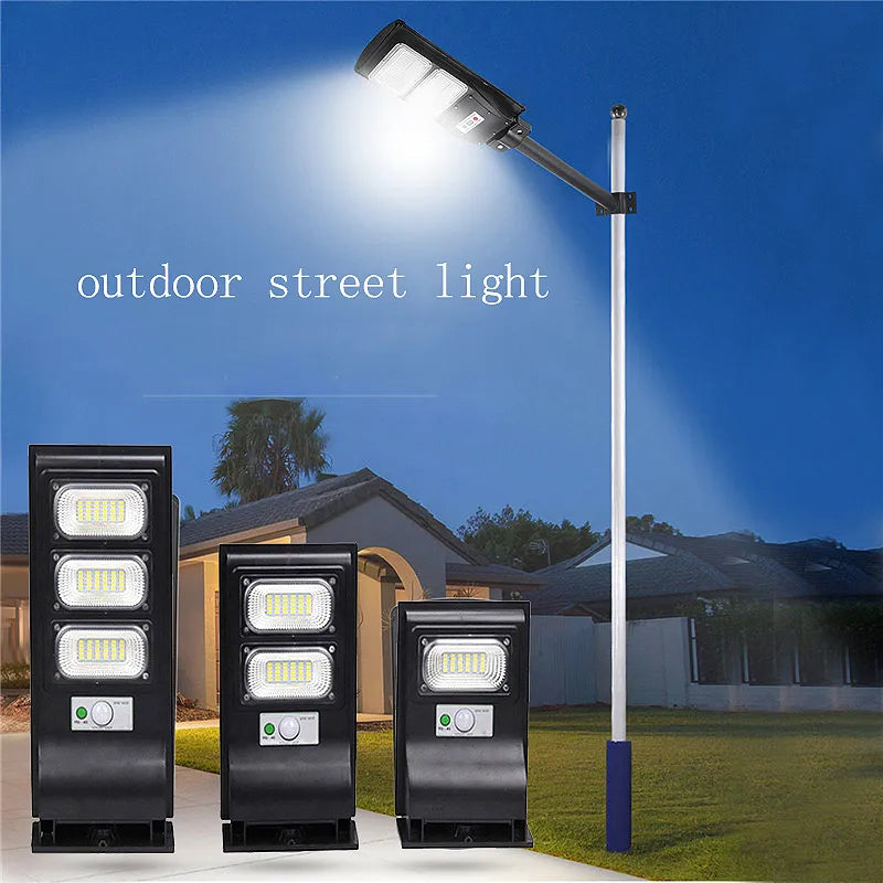 Solar garden lamp - 888