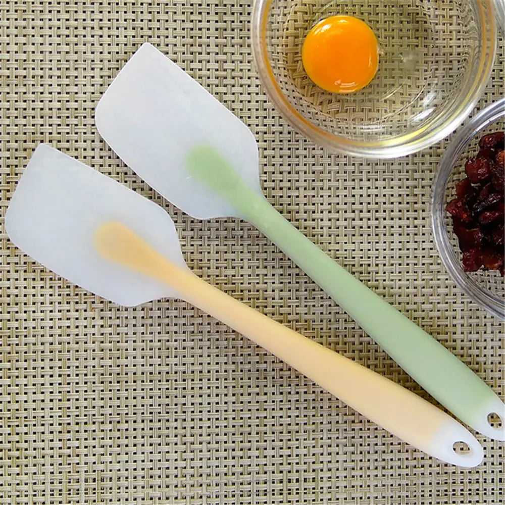 Translucent Silicone Scraper - 888