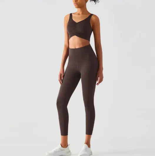 Bra Hip Pocket Sports Tights - Lingerie