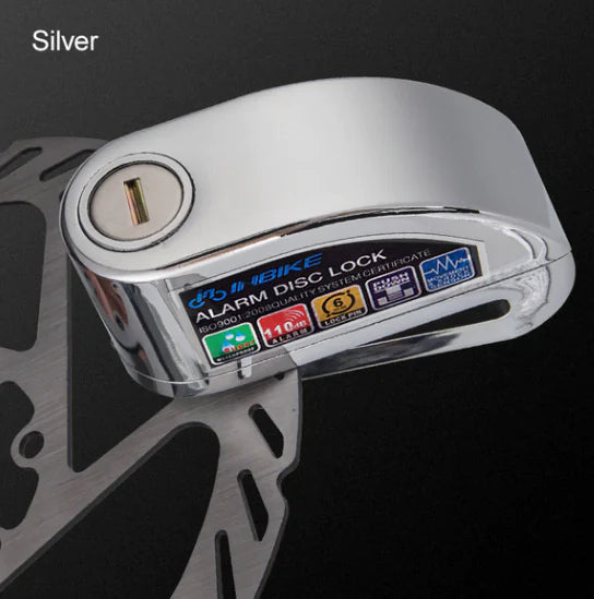 High-Pitch Alarm Brake Lock - 888