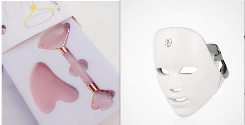 Skin Rejuvenation Facial Beauty Device - 888