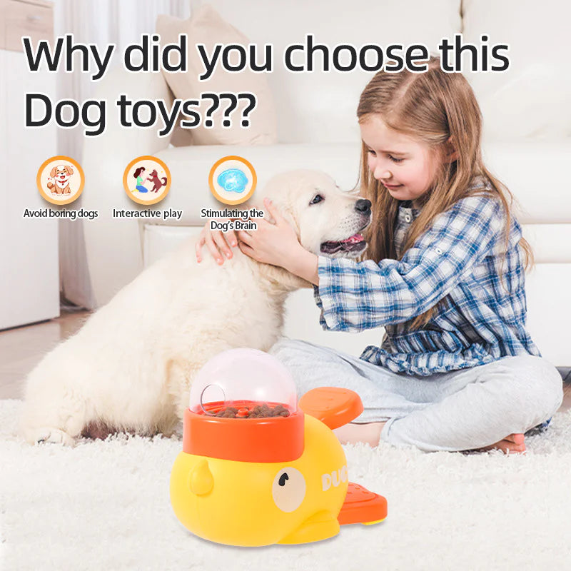 Duck Feeder Toy - Us seller