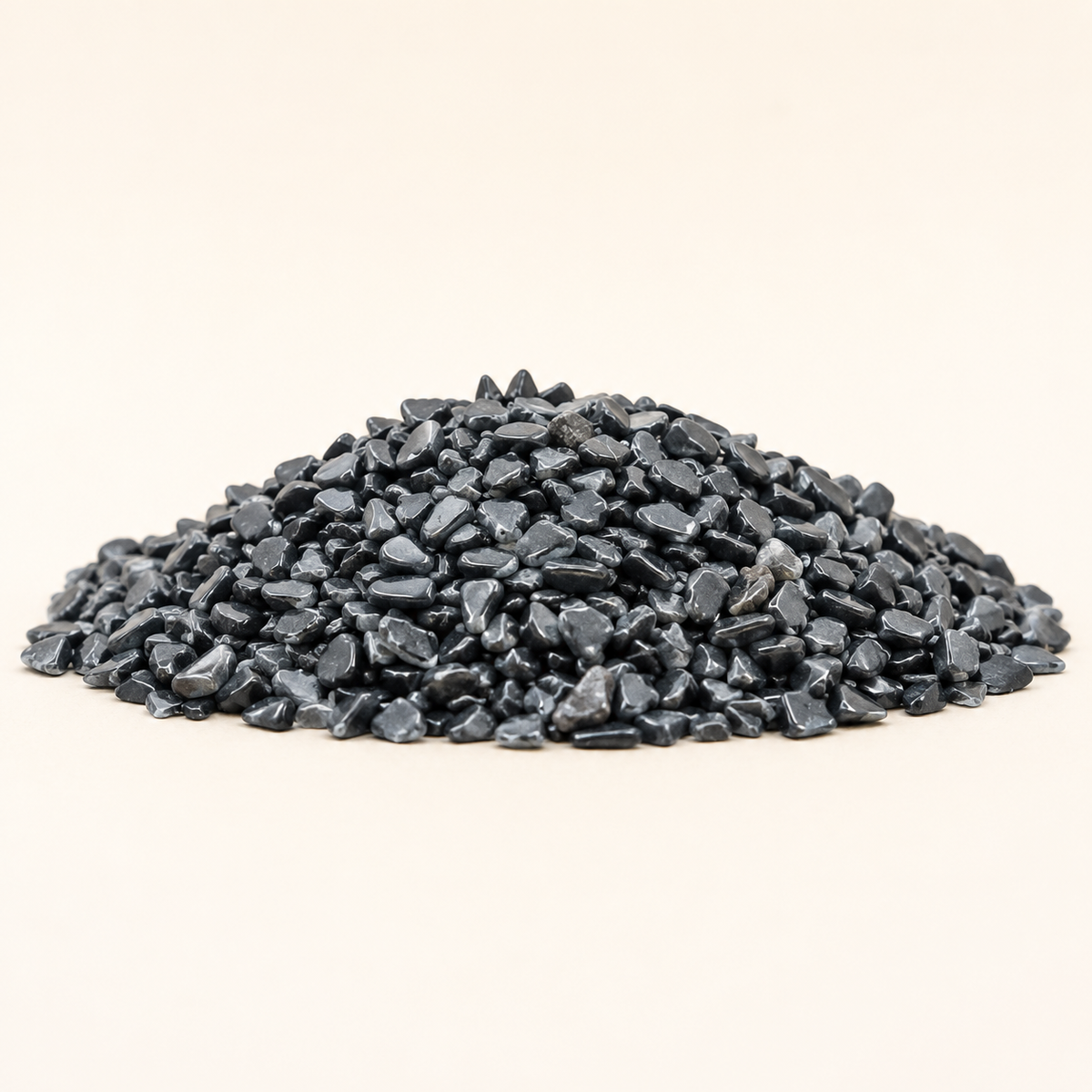 Hematite Gemstone Chips (Balance and Support The Healing Of Your Body)