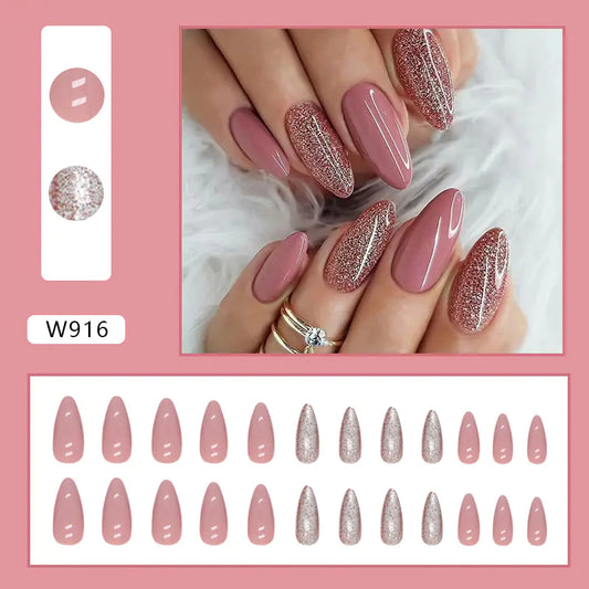 Chic Nail Art Stickers