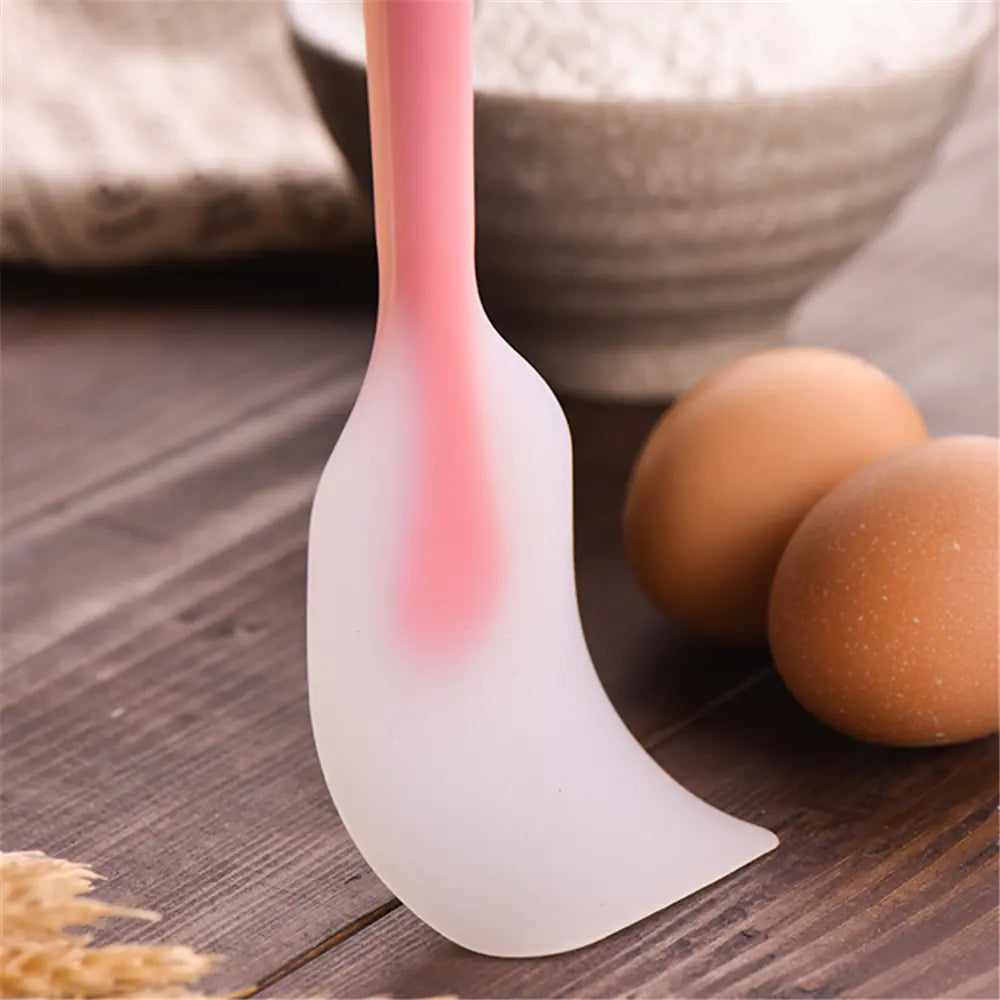Translucent Silicone Scraper - 888
