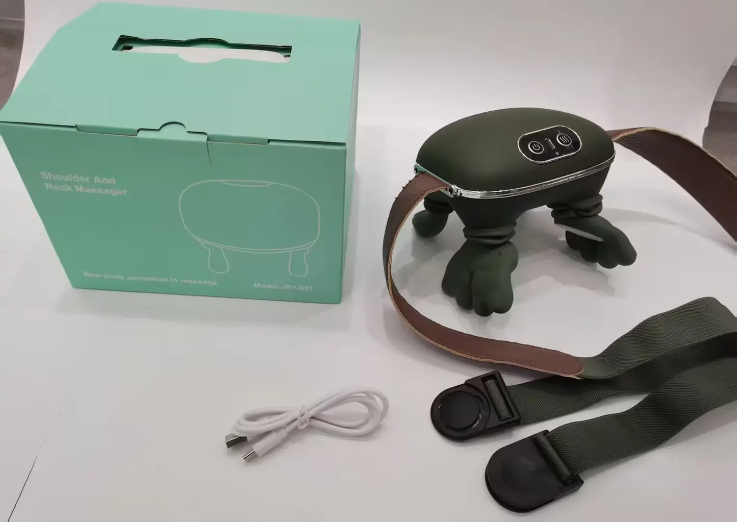 Wireless Neck & Shoulder Massager - 888