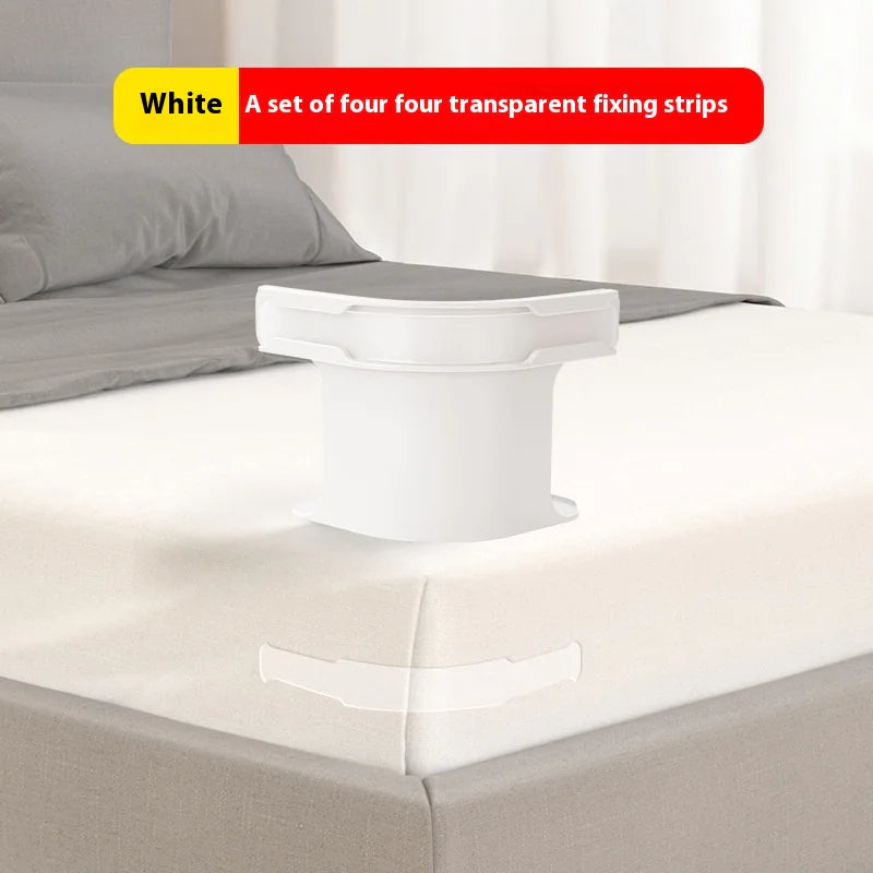 Bed Sheets Mattress Cover Holder