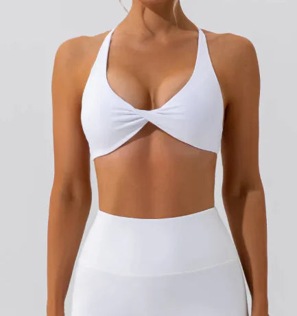 Cross Back Sports Bra - Lingerie