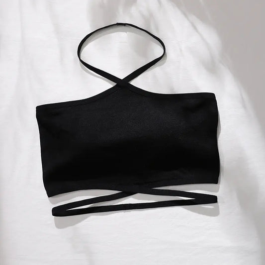 Seamless Strapless Bra with Breathable Design - Lingerie