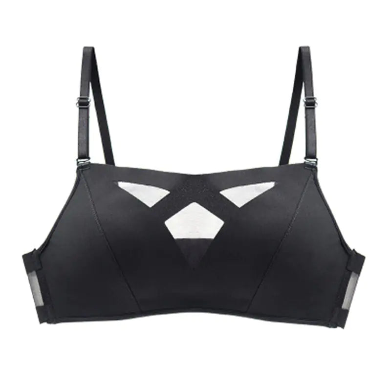 Seamless Strapless Comfort Bra for Small Busts - Lingerie