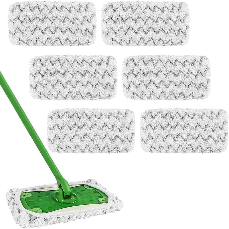 Washable Reusable Mop Cloth - 888