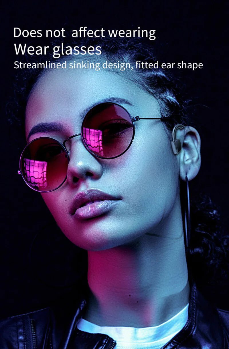 SportSync Bone Conduction Headphones 5.1