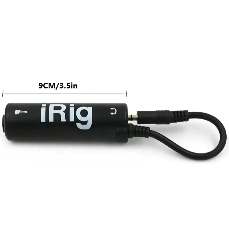 All-in-One Guitar Interface and Accessories Kit