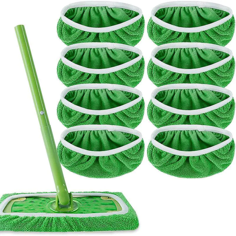 Washable Reusable Mop Cloth - 888