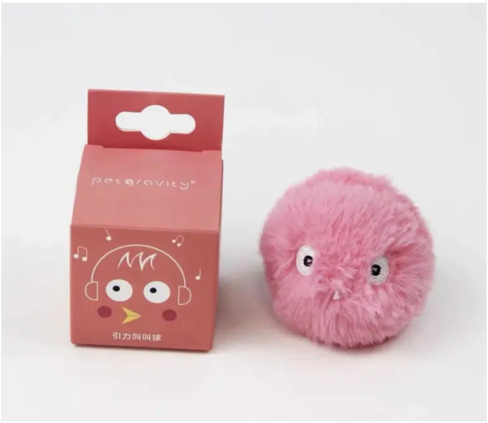 Interactive Barking Pet Ball - 888