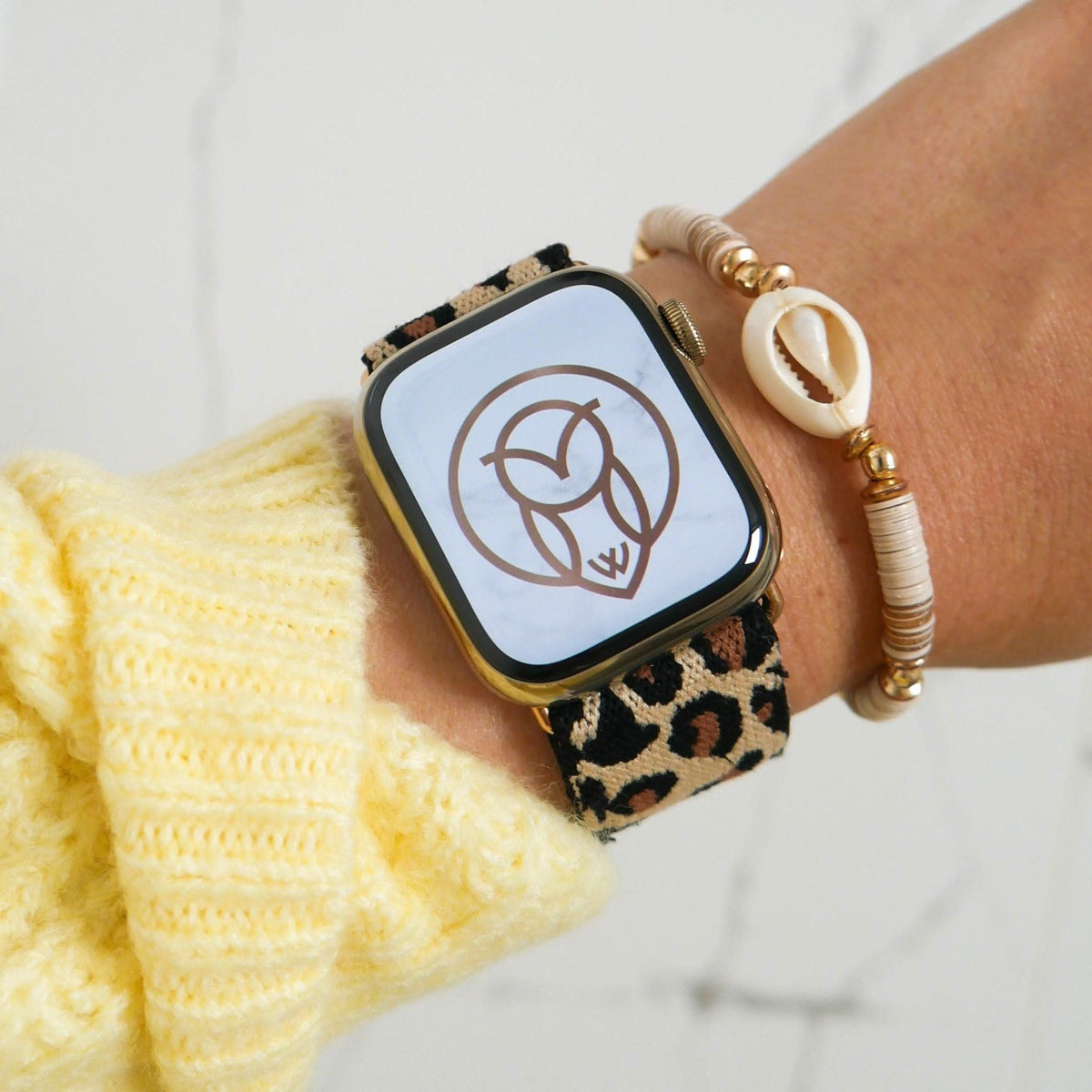 Straton Stretchy Nylon Band