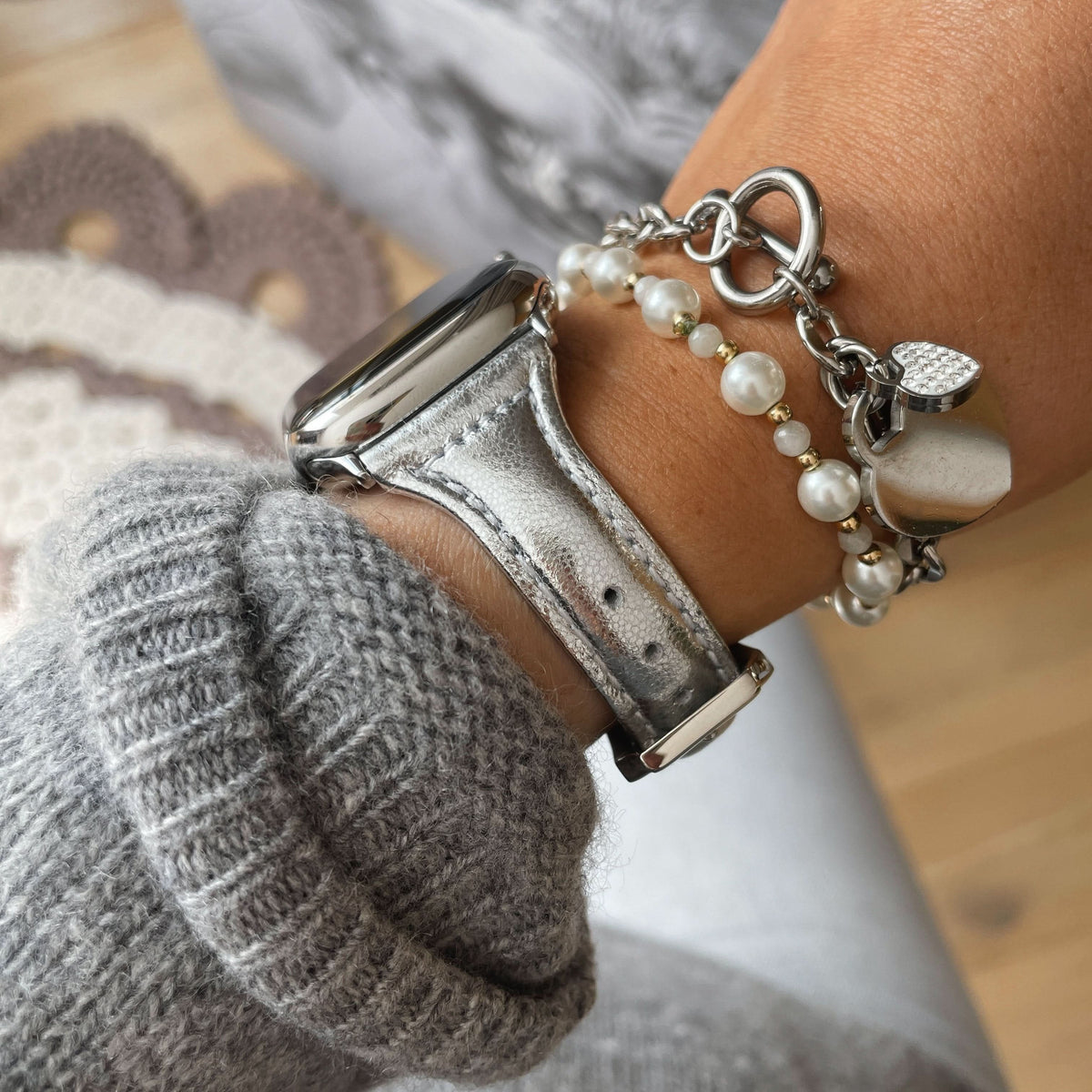 Alexo Vegan Leather Strap
