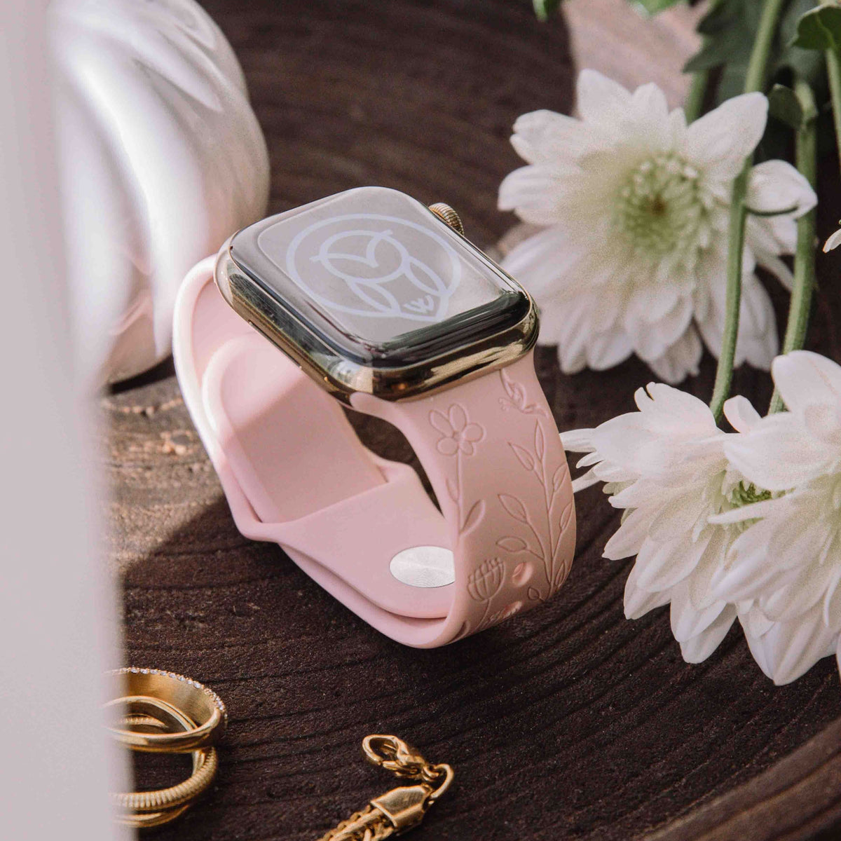Ione Silicone Band