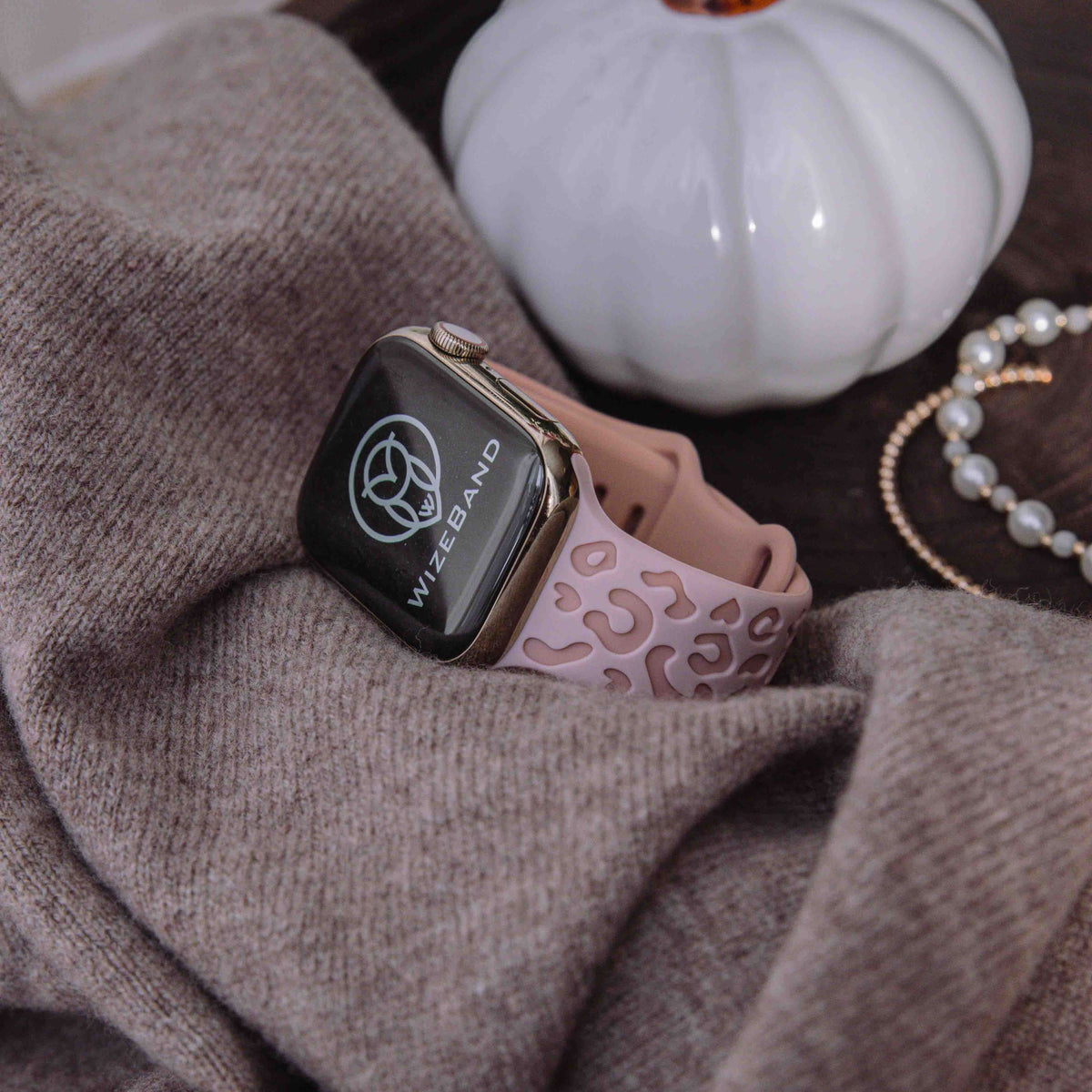 Nala Silicone Band