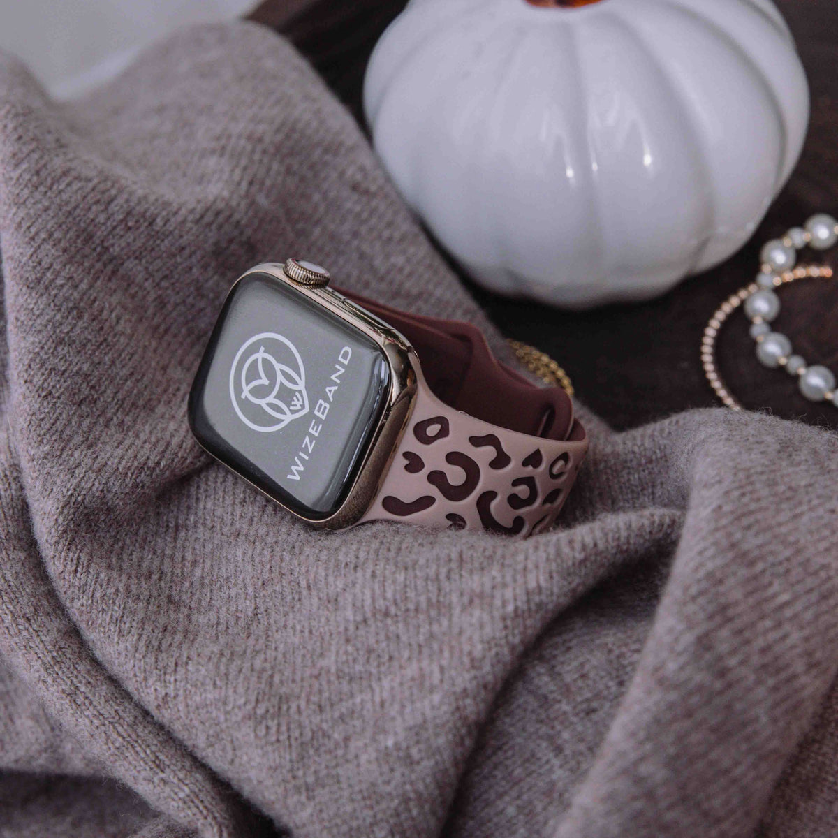 Nala Silicone Band