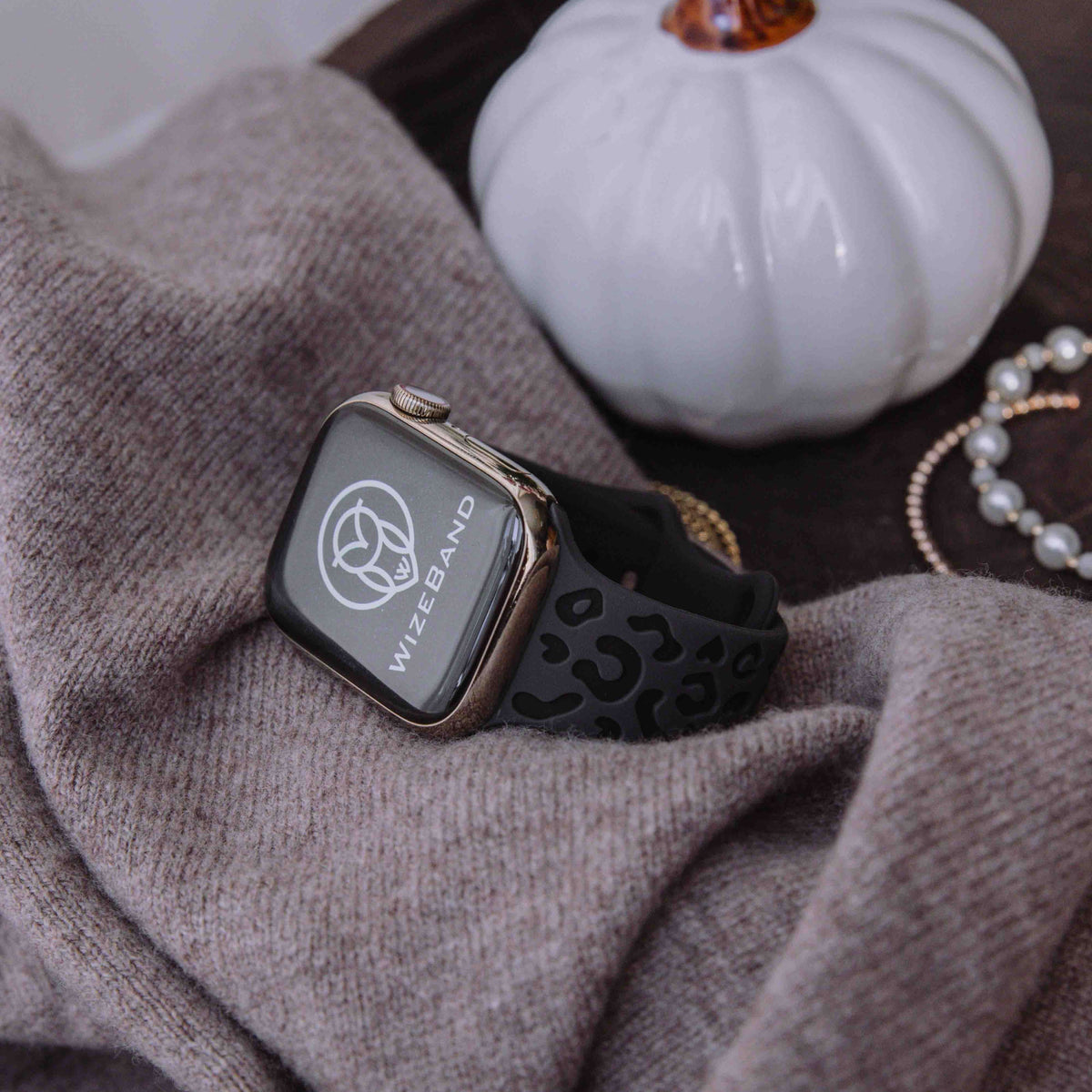 Nala Silicone Band