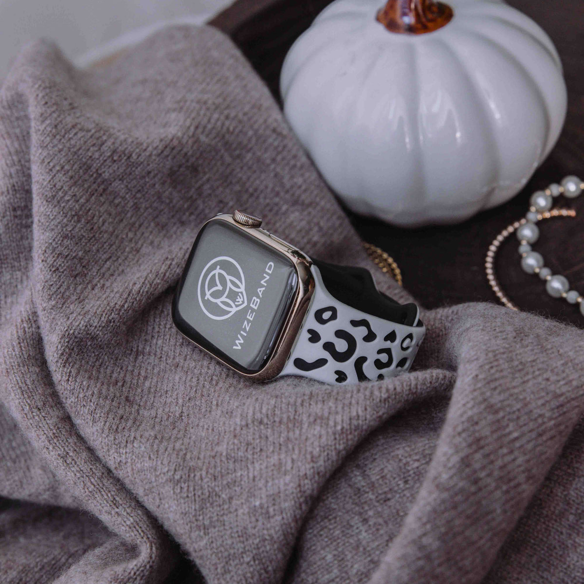 Nala Silicone Band