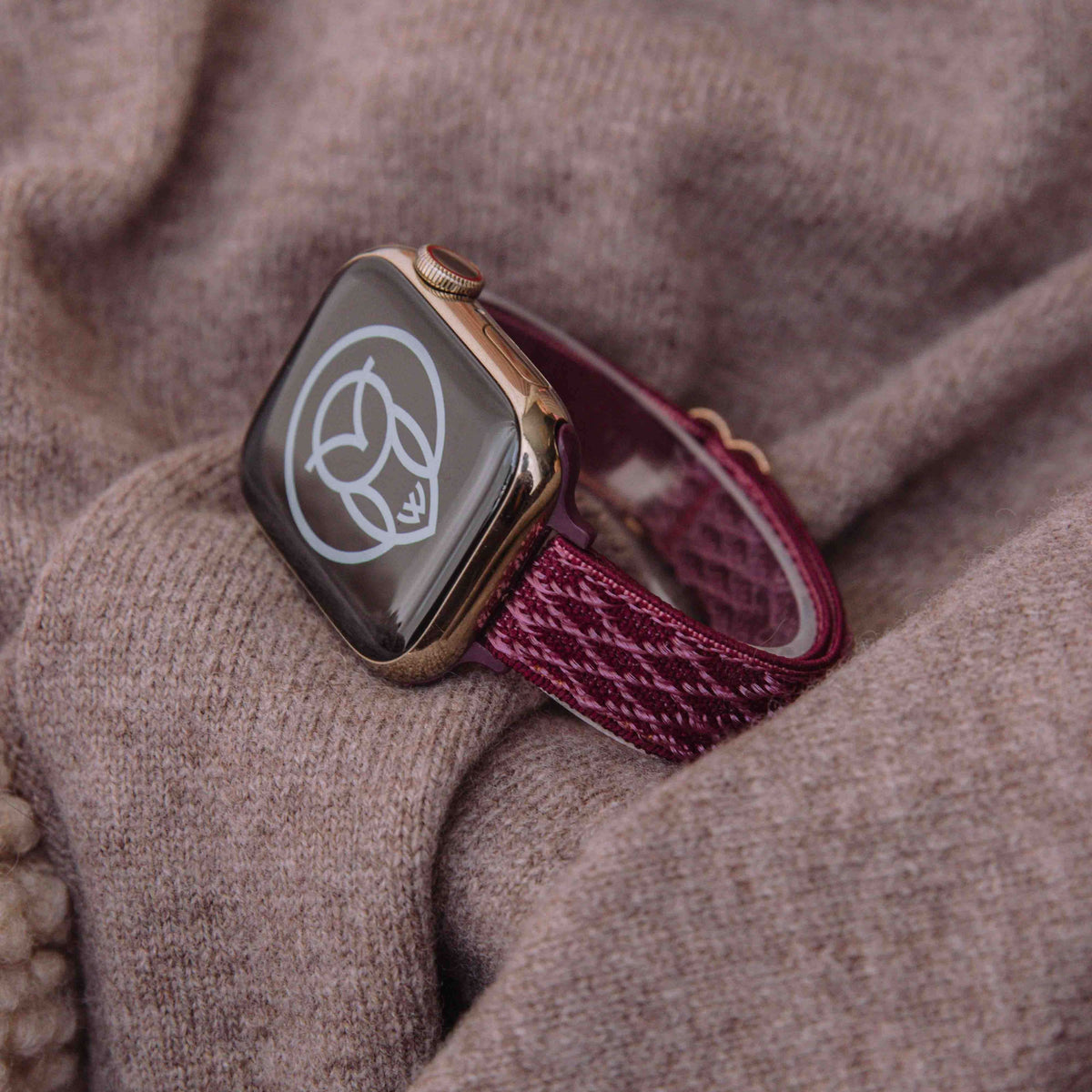 Chryse Nylon Loop Band