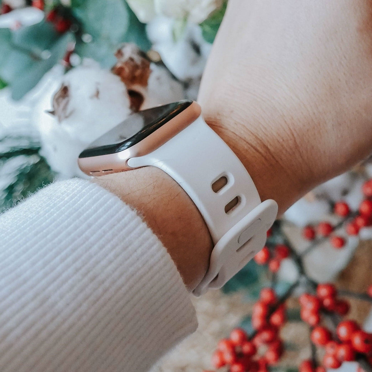 Ioanna Silicone Strap