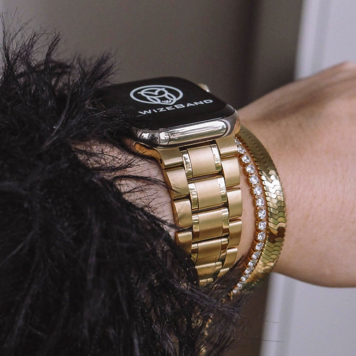 Kyra Metal Strap