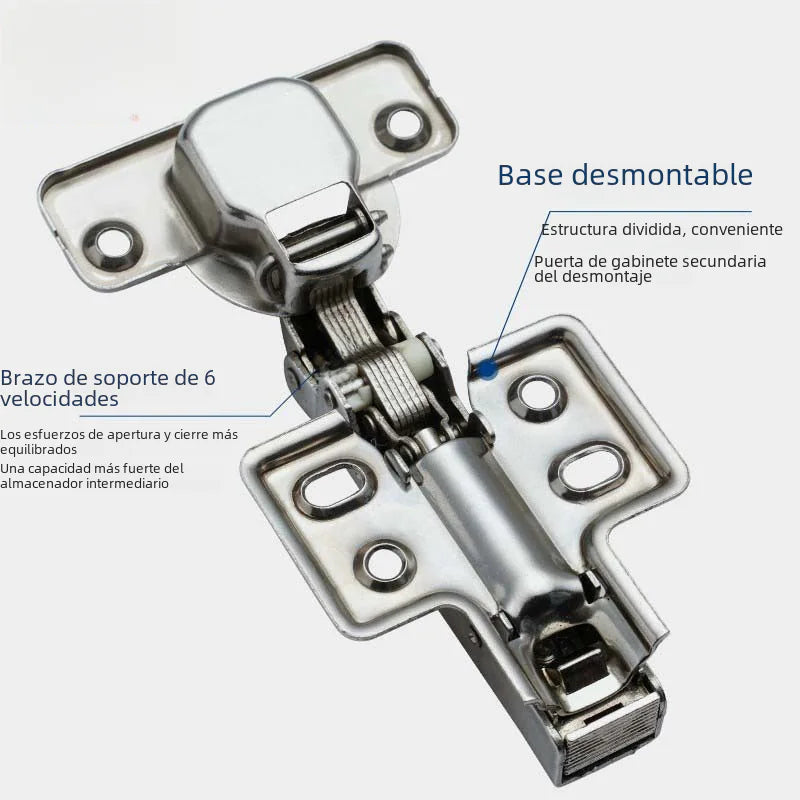 Thick Hydraulic Cabinet Door Hinge Hardware Accessories