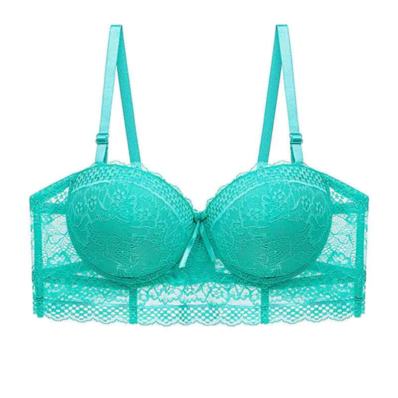 Lace Push-Up Bra for Shaping and Support - Lingerie