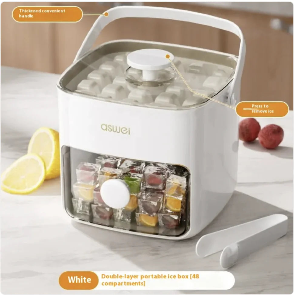 Large Ice Cube Mold - 888