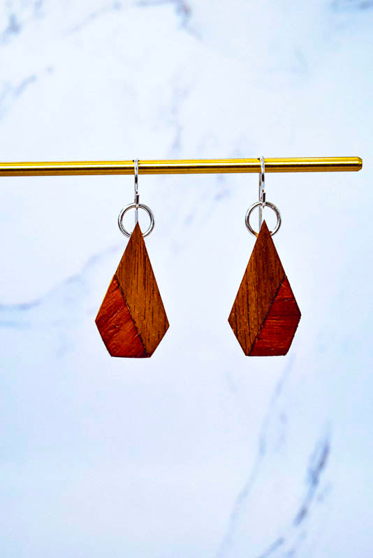 Cone Earrings