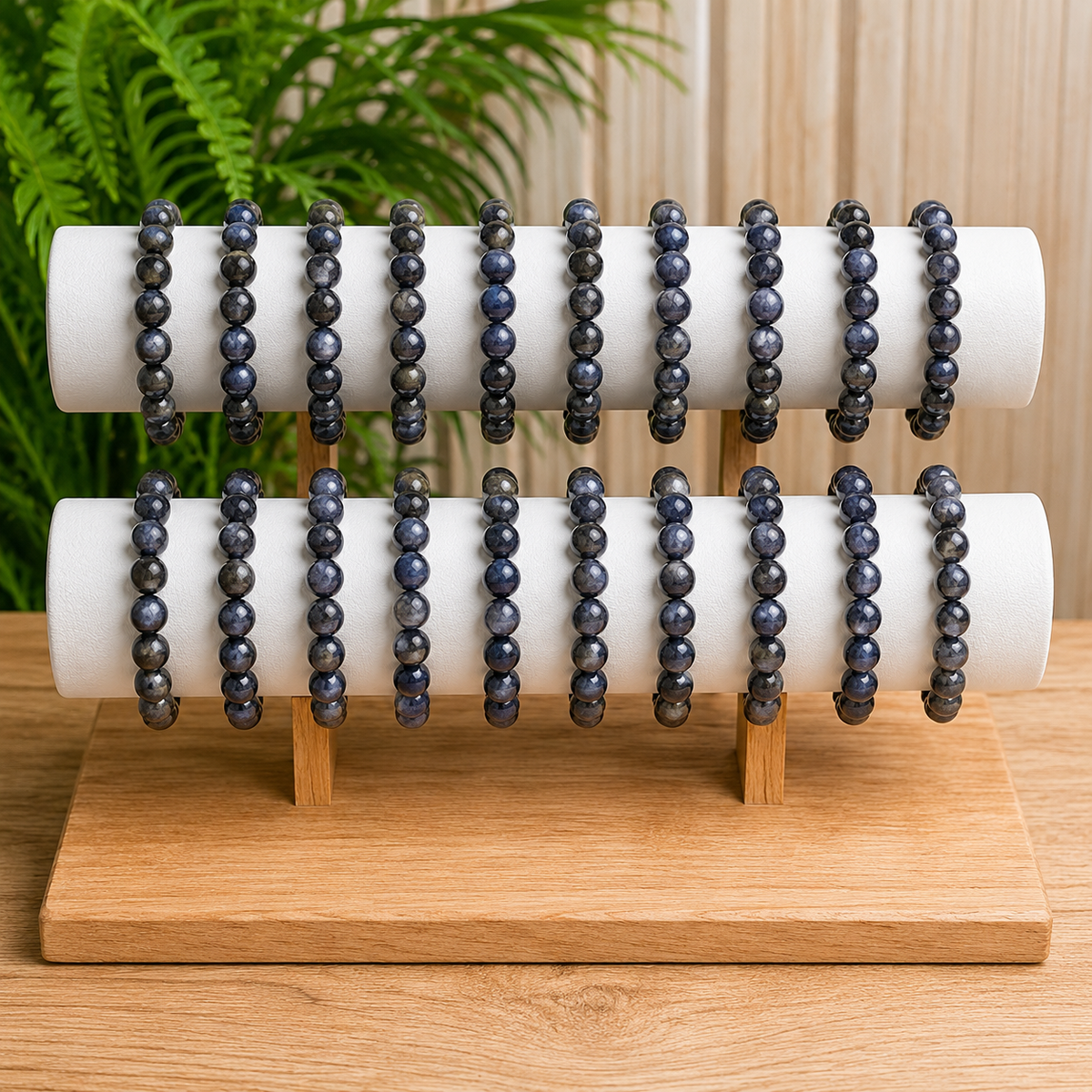 Iolite Bracelet (Self- Healing and Dreams)