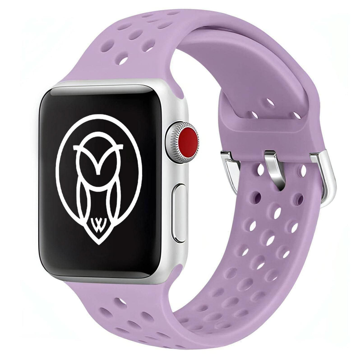 Iris Silicone Band