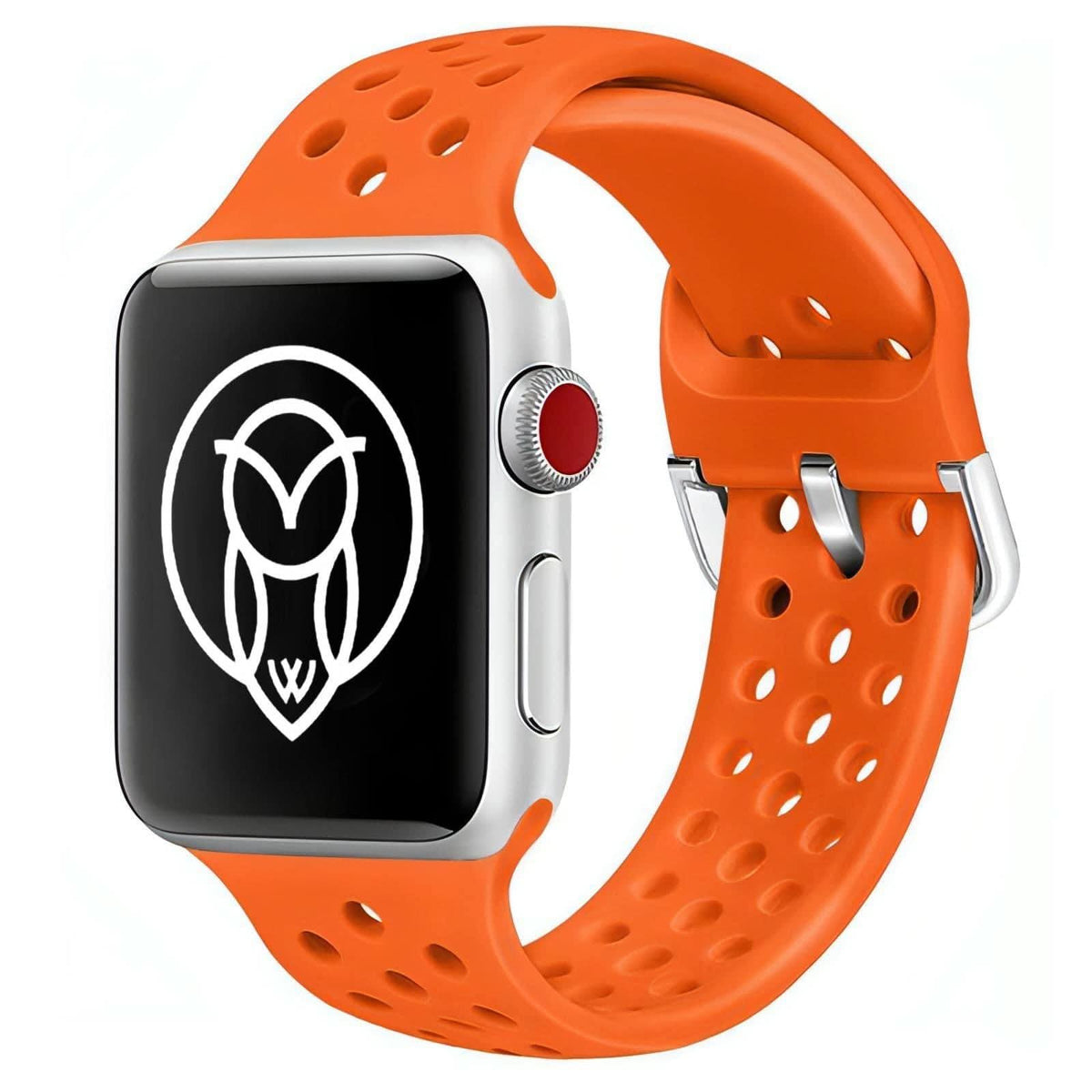 Iris Silicone Band