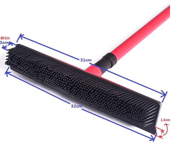 Pet Hair Removal Broom Mop - 888
