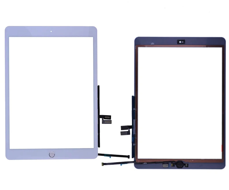 Touch Screen Digitizer Glass Replacement For iPad 8 2020 8th Gen 10.2" Home Lens