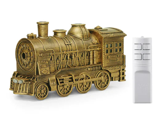 Locomotive Ultrasonic Essential Oil Diffuser (One)