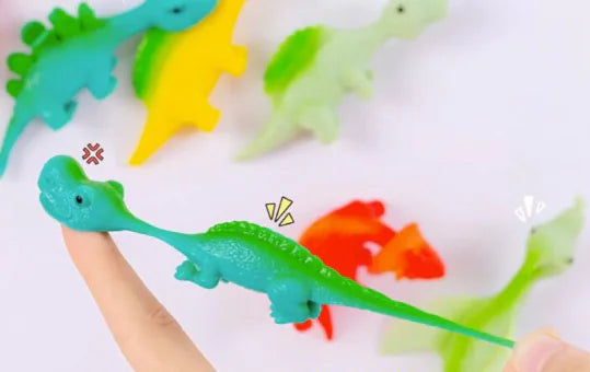 Creative Dinosaur Catapult Toy - 888