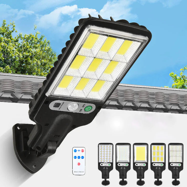 Solar Motion Sensor Light - 888
