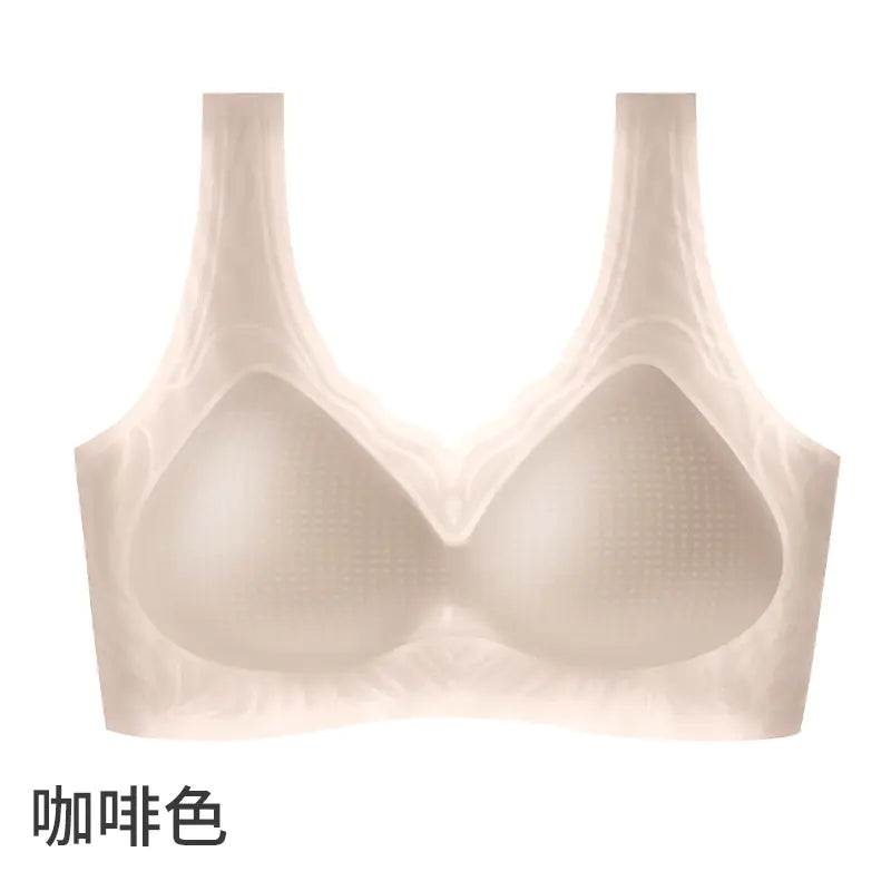 Summer Ultra-Thin Breathable Wireless Bra for Women - Lingerie