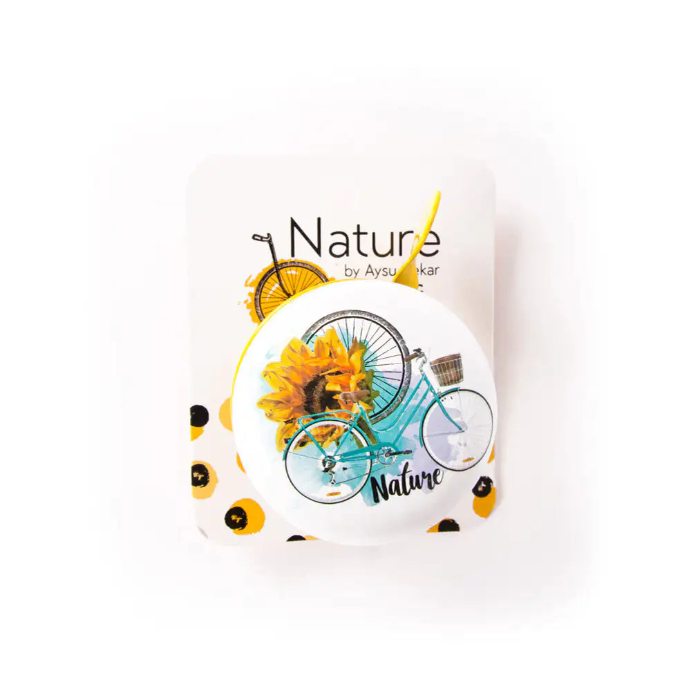 Biggdesign Nature Bicycle Bell