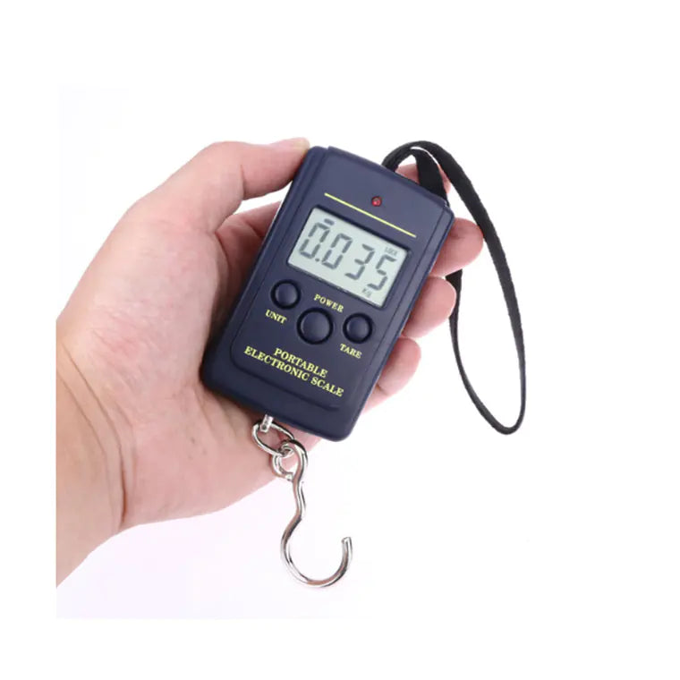 A01 Portable Digital Luggage Scale - 888