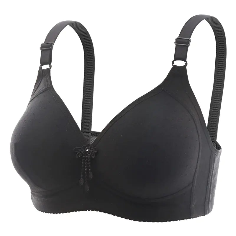 New Plus Size Wireless Adjustable Bra for Women - 888